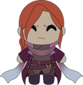 Critical Role: The Mighty Nein Caleb Plüsch (23 cm)