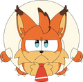 Bubsy Ball Plush (1ft)