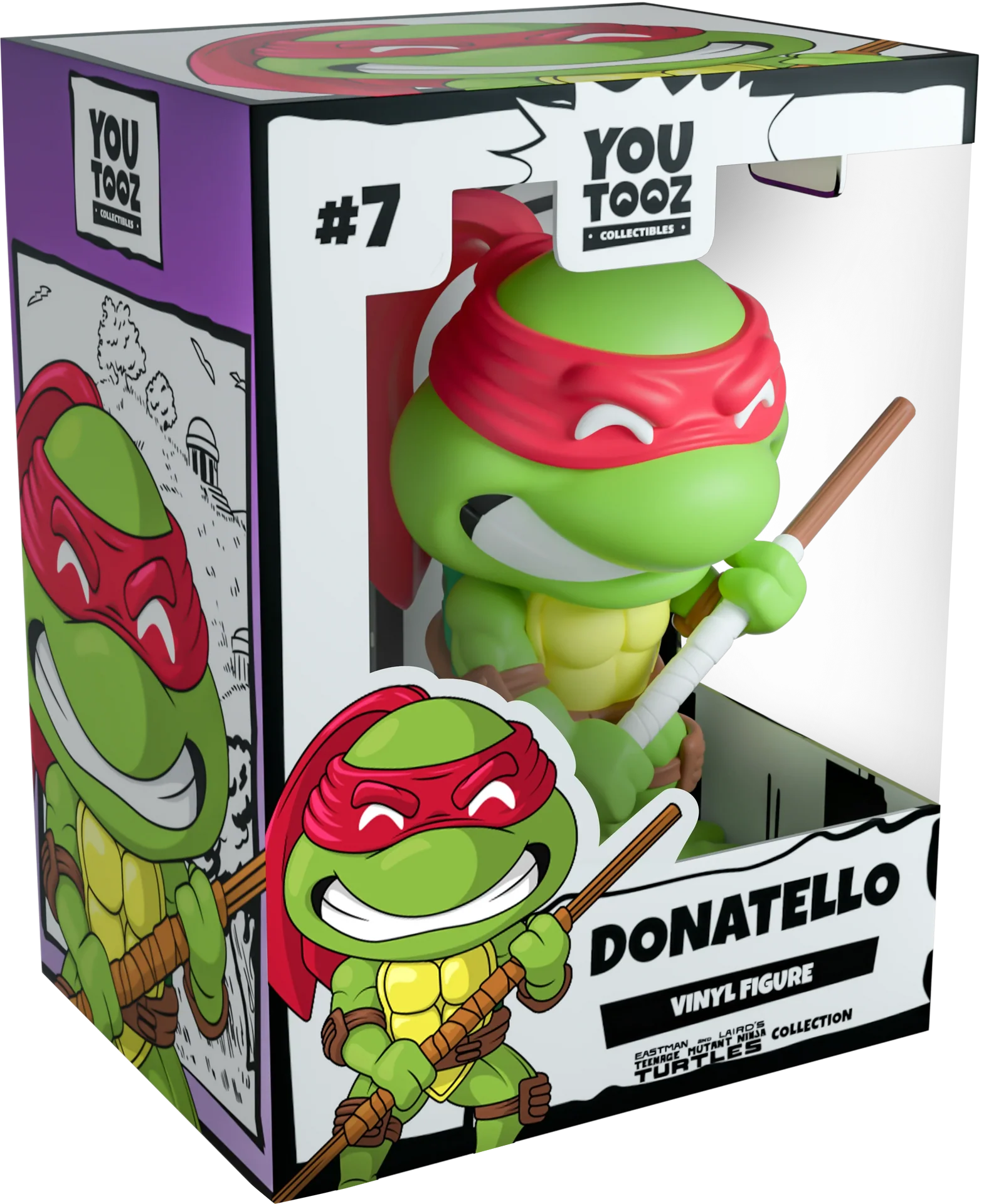 donatello classic youtooz