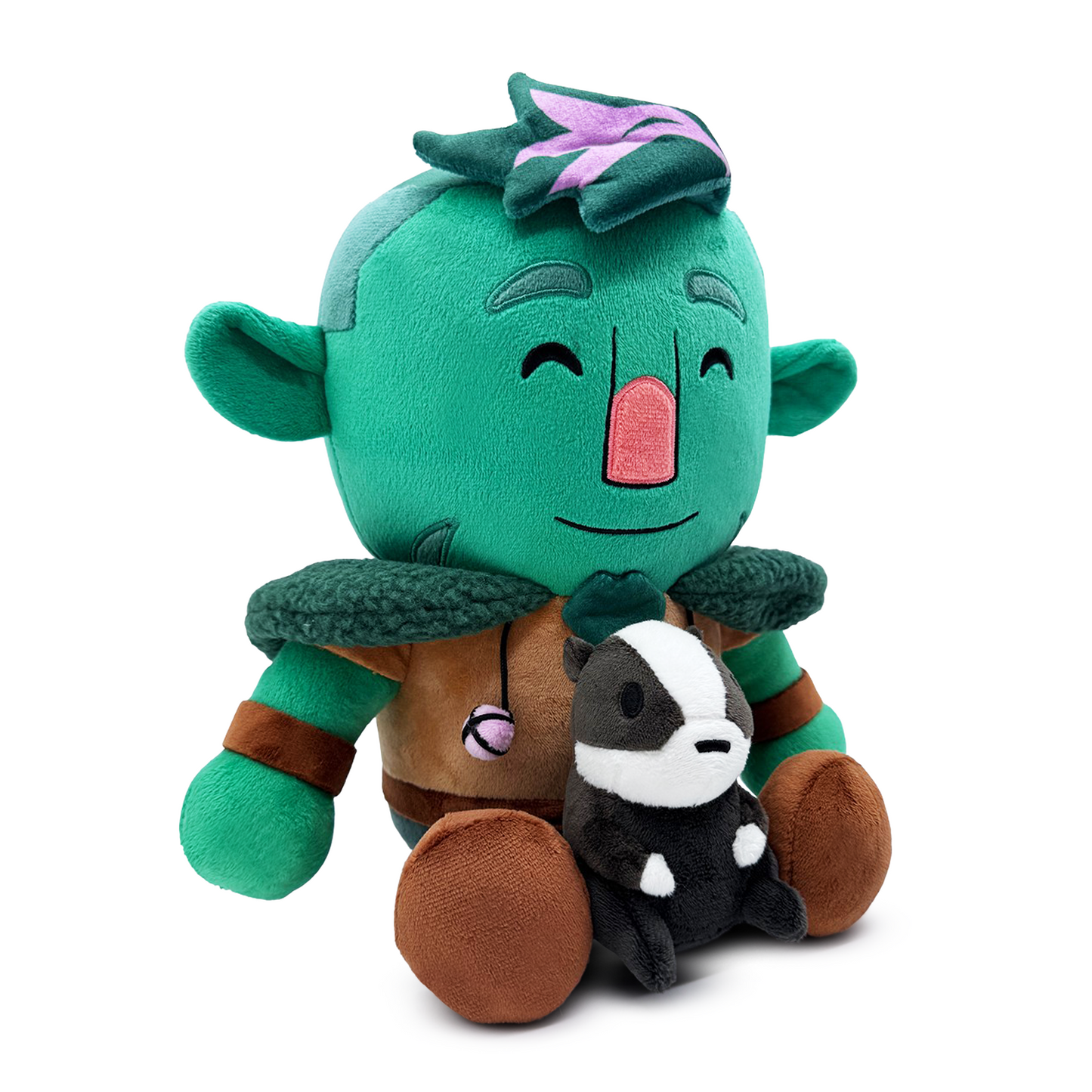Mudd Plush (9in)