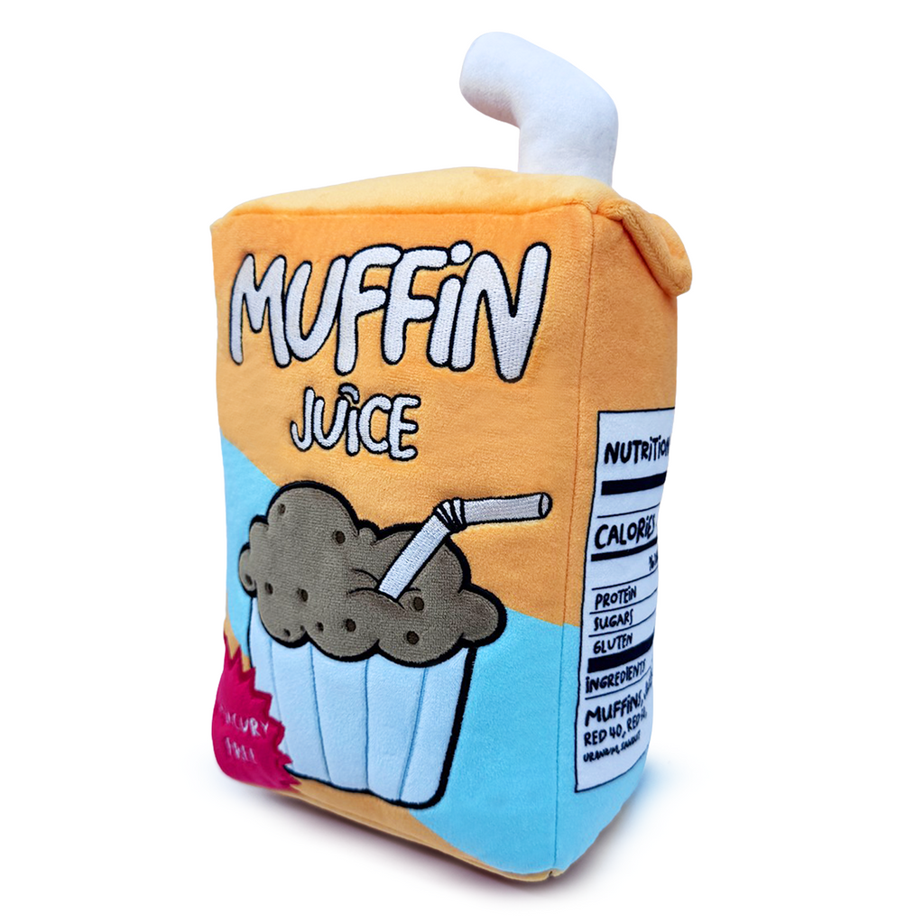 MuffinJuice Plush (9in)