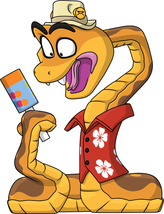 Mr. Snake