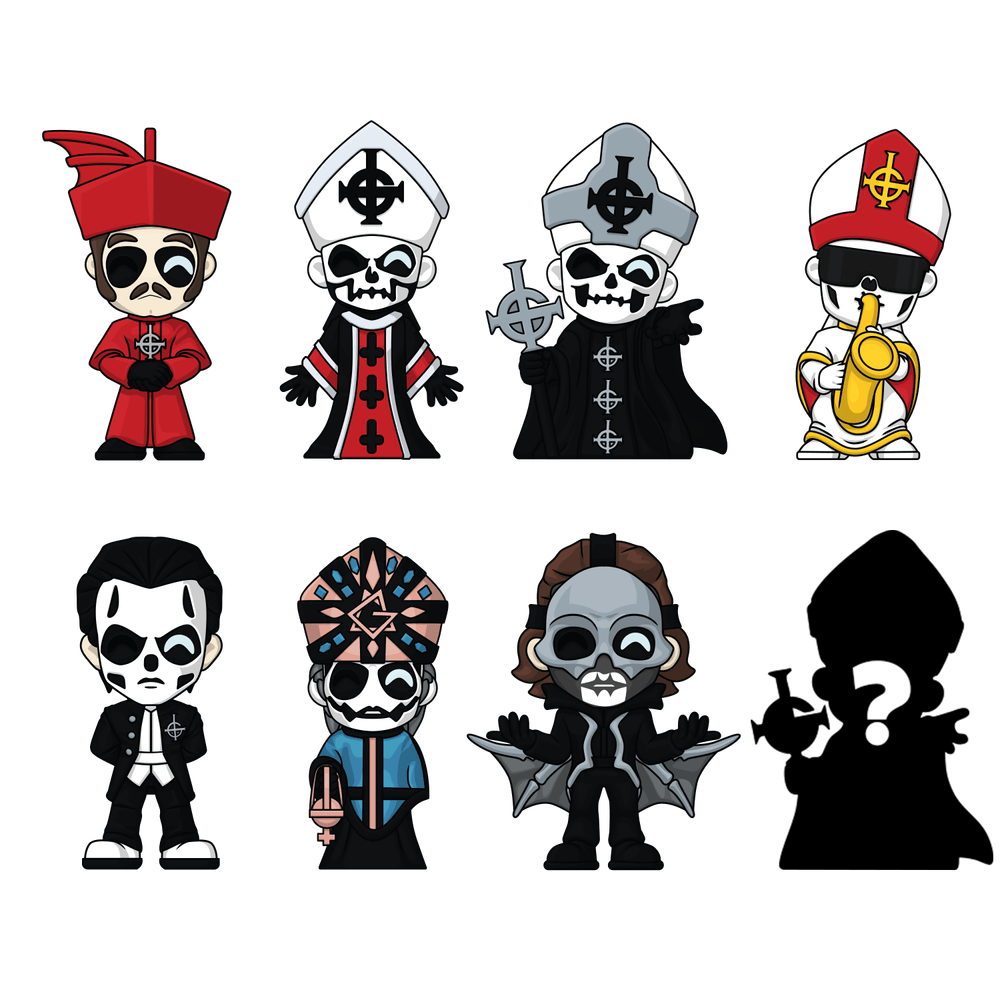 Ghost Blind Box