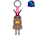Cockroach Keychain (5in)