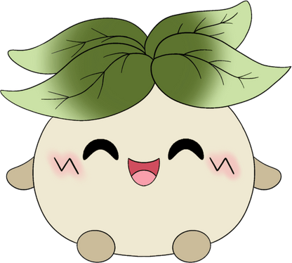 5up Leafling #4 (9in)