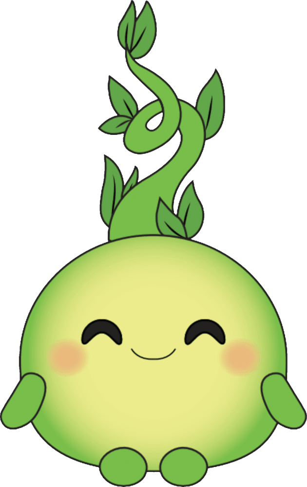 5up Leafling #6 (9in)