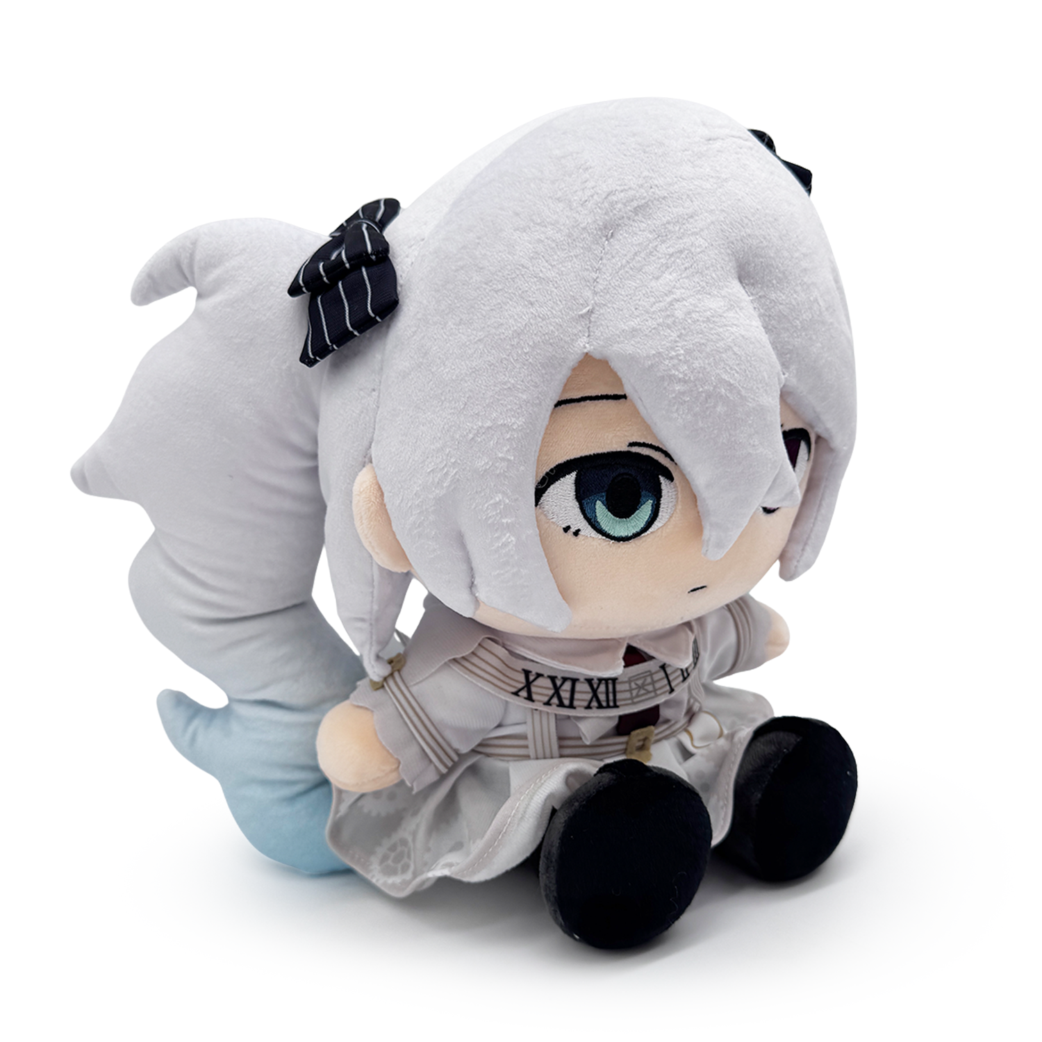 Empty Sekai Hatsune Miku Plush (9in)