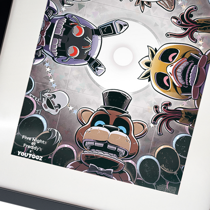 Five Night's At Freddy's Spiel 2 Druck