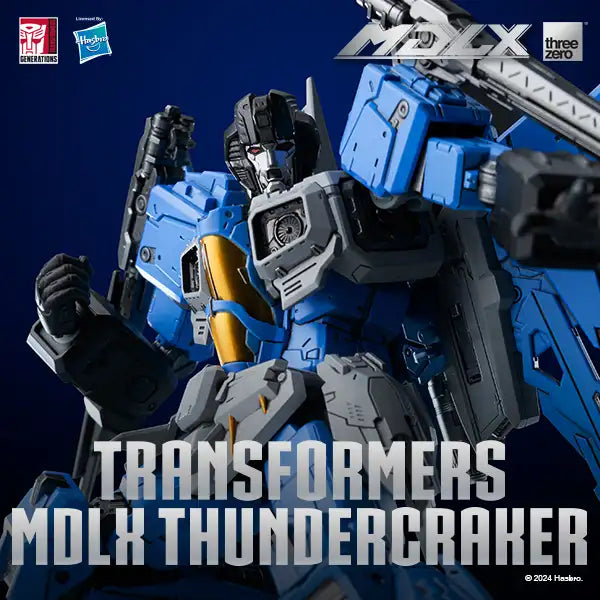 MDLX Donnerknacker