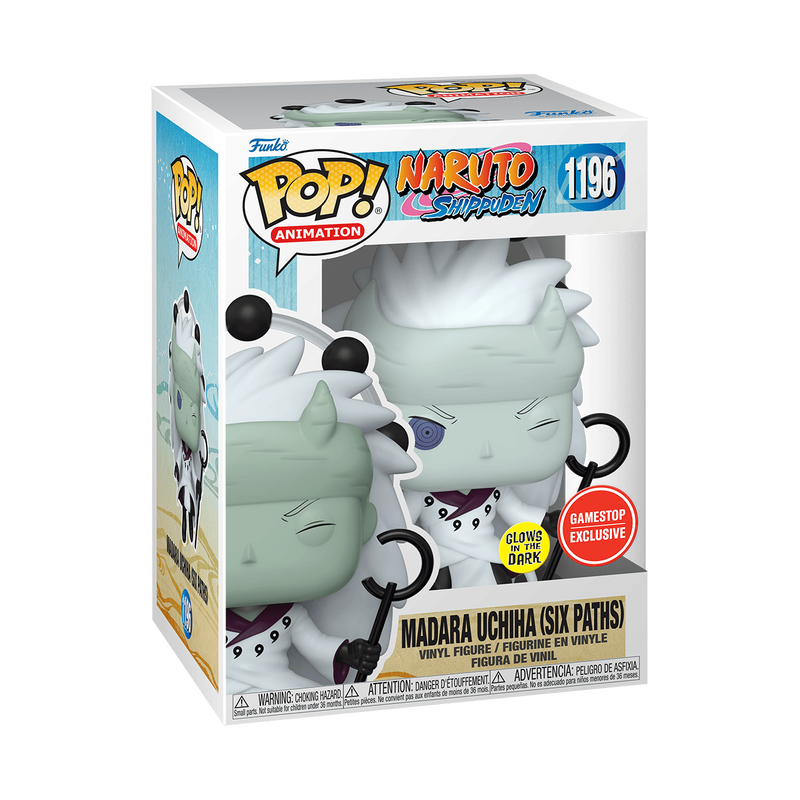 pop madara uchiha six paths glow 1196