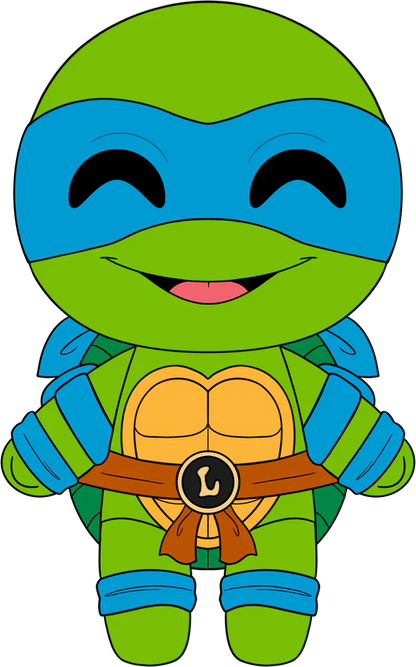 chibi leonardo plush youtooz