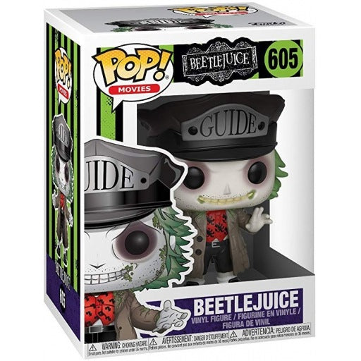 Pop! Beetlejuice