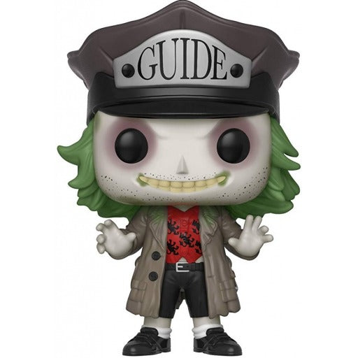 Pop! Beetlejuice