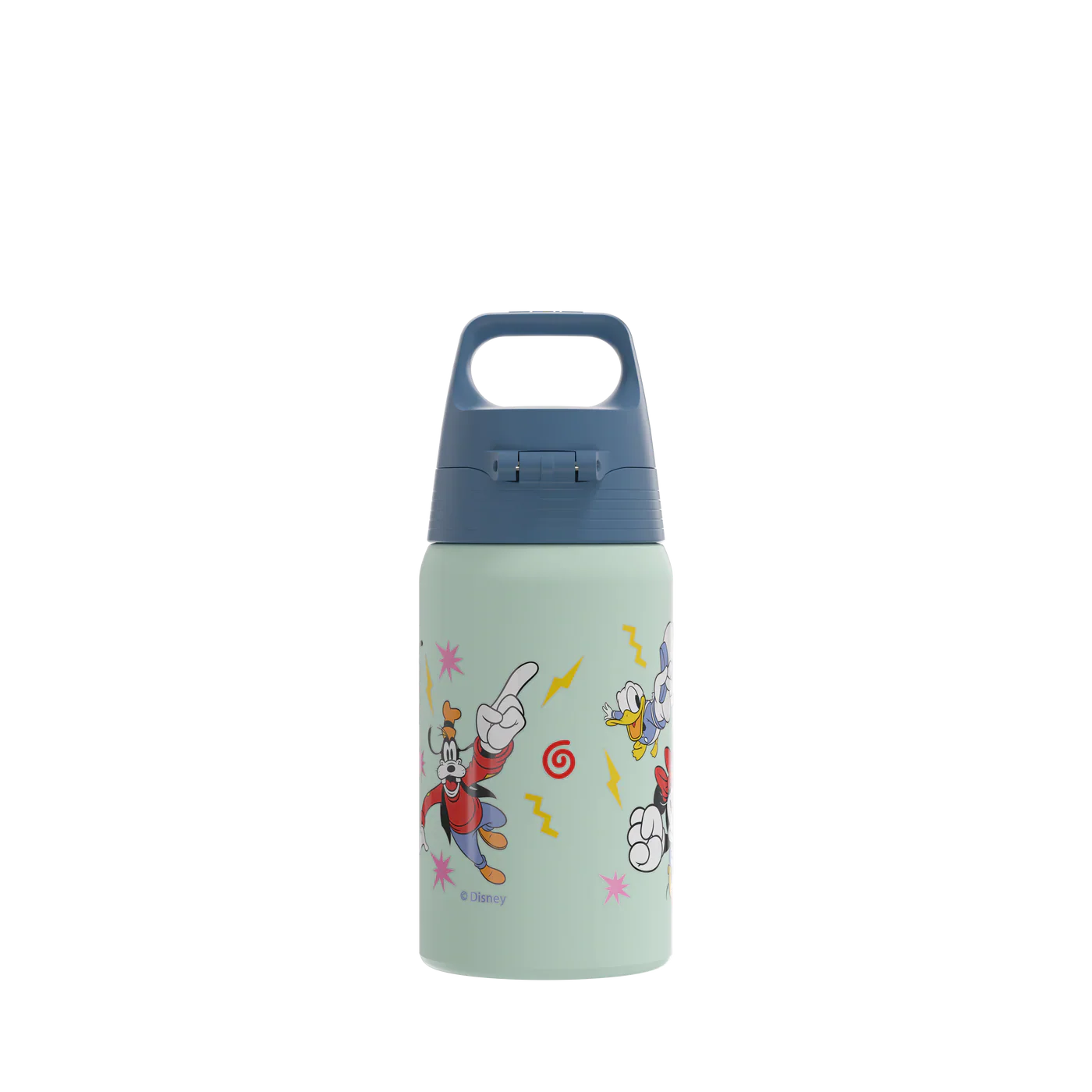Shield ONE Kinder-Wasserflasche mit Mickey &amp; Freunden, 0,5 l