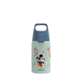 Shield ONE Kinder-Wasserflasche mit Mickey &amp; Freunden, 0,5 l