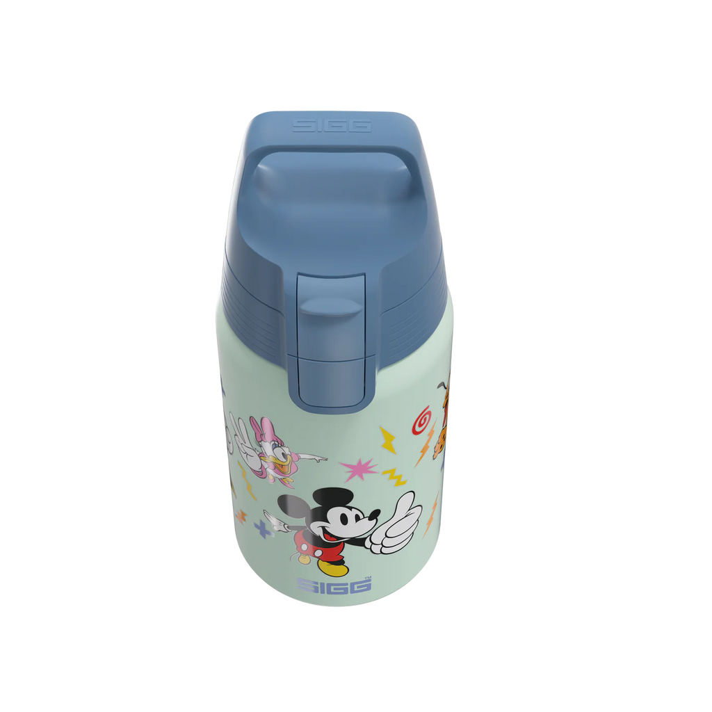 Shield ONE Kinder-Wasserflasche mit Mickey &amp; Freunden, 0,5 l