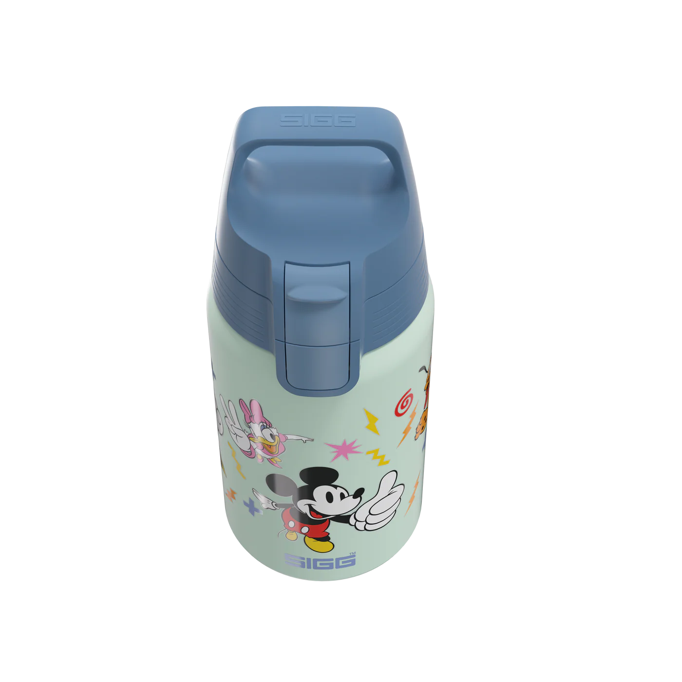 Shield ONE Kinder-Wasserflasche mit Mickey &amp; Freunden, 0,5 l