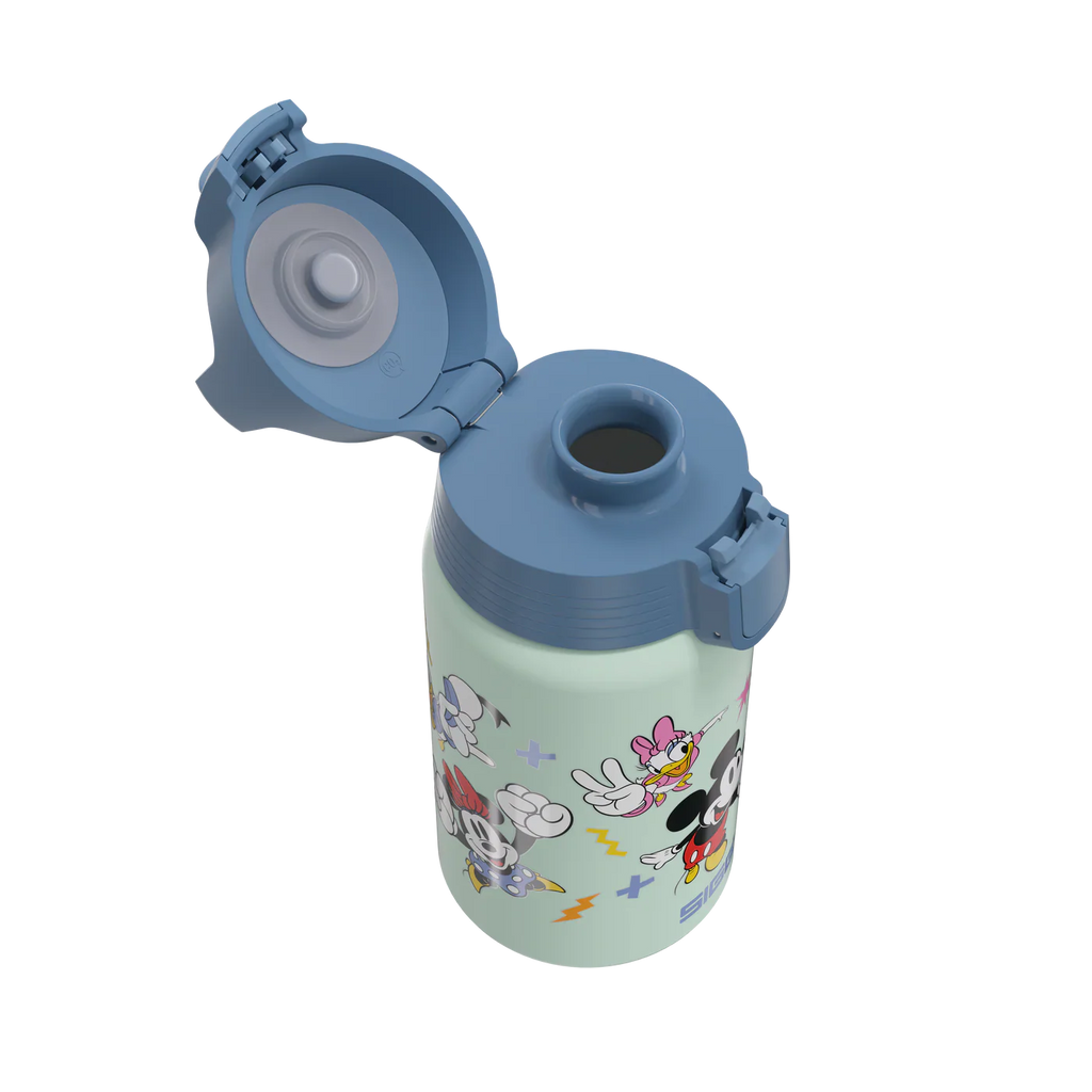 Shield ONE Kinder-Wasserflasche mit Mickey &amp; Freunden, 0,5 l