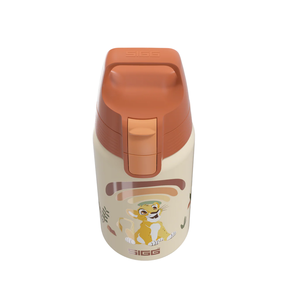 Gourde enfant Shield ONE Kids Roi Lion 0.5 L