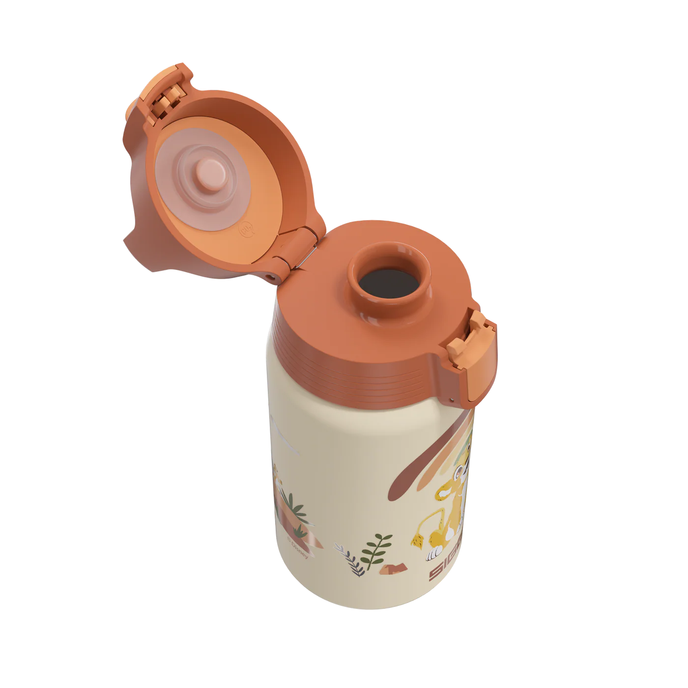 Gourde enfant Shield ONE Kids Roi Lion 0.5 L