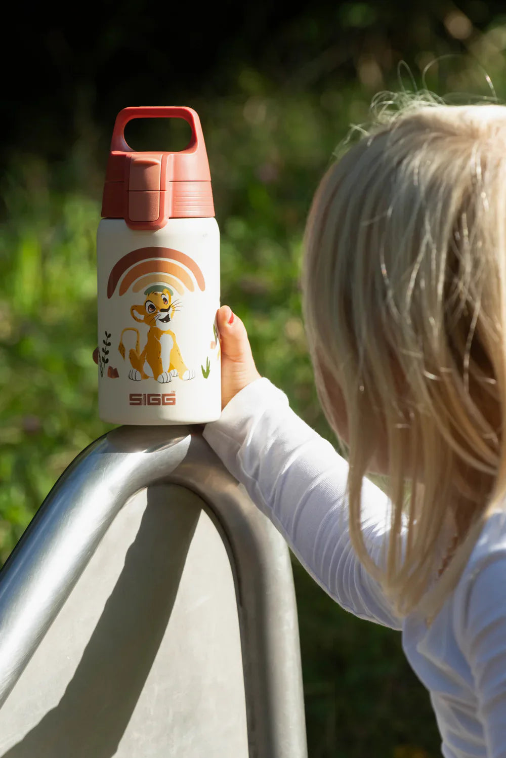 Gourde enfant Shield ONE Kids Roi Lion 0.5 L