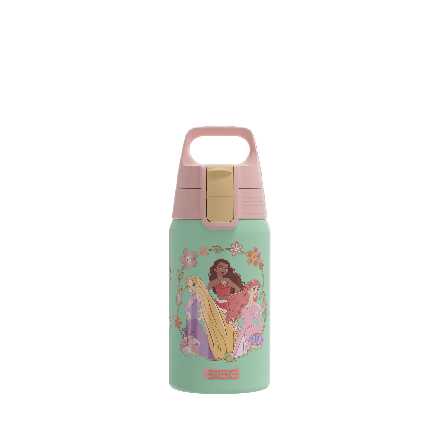 Shield ONE Kinder-Prinzessinnen-Wasserflasche, 0,5 l 