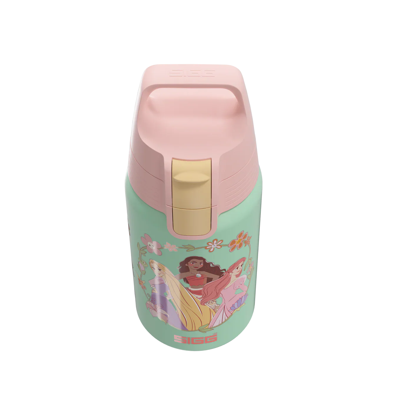 Shield ONE Kinder-Prinzessinnen-Wasserflasche, 0,5 l 