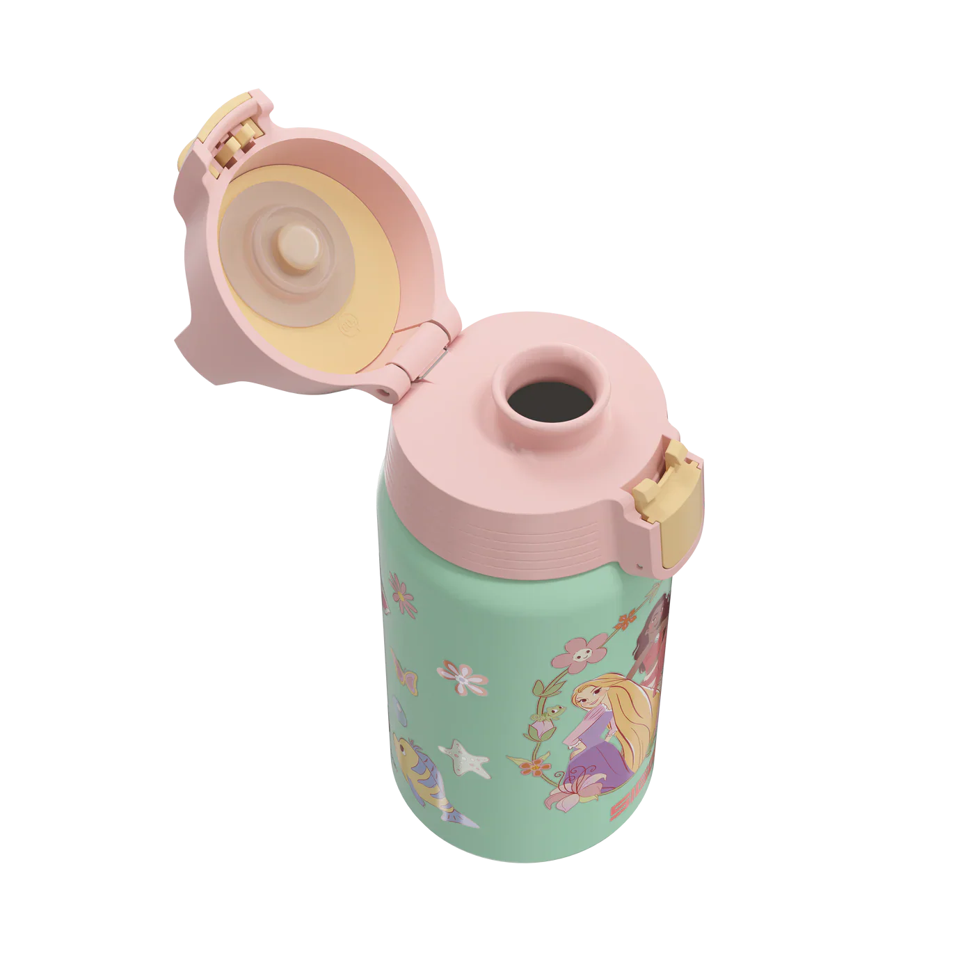 Shield ONE Kinder-Prinzessinnen-Wasserflasche, 0,5 l 
