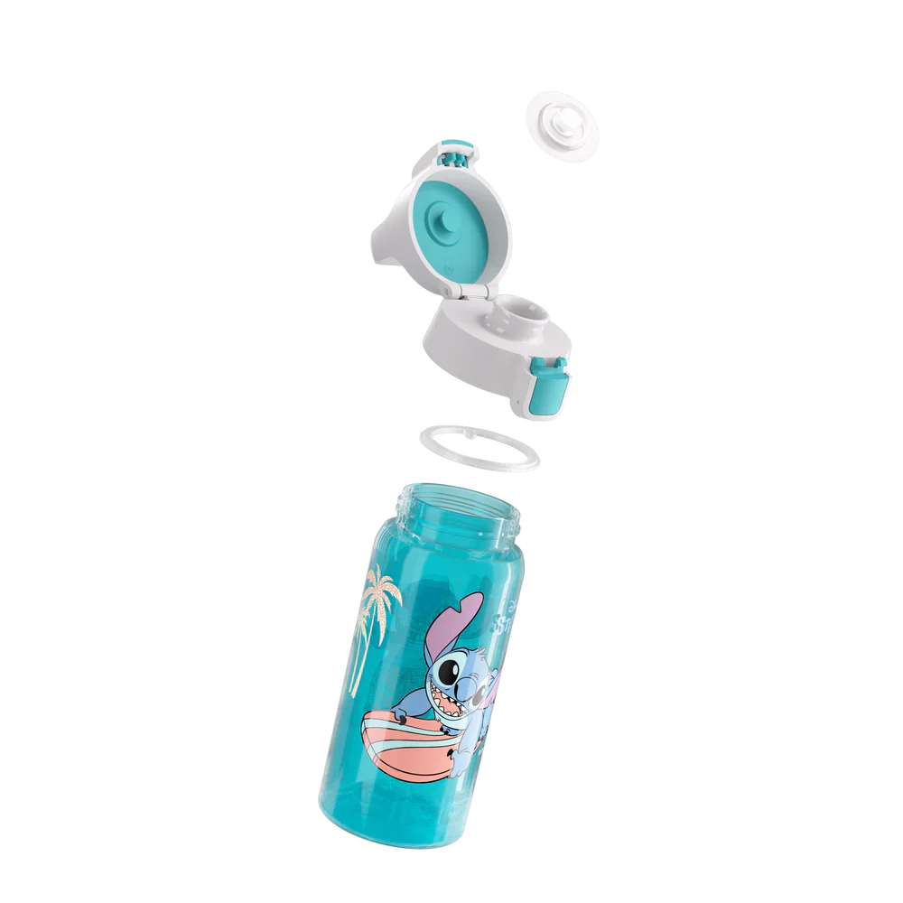 VIVA ONE Stitch Surfing 0,5 L Kindertrinkflasche 
