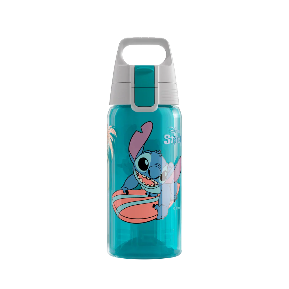 VIVA ONE Stitch Surfing 0,5 L Kindertrinkflasche 