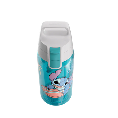 Gourde enfant VIVA ONE Stitch Surfing 0.5 L