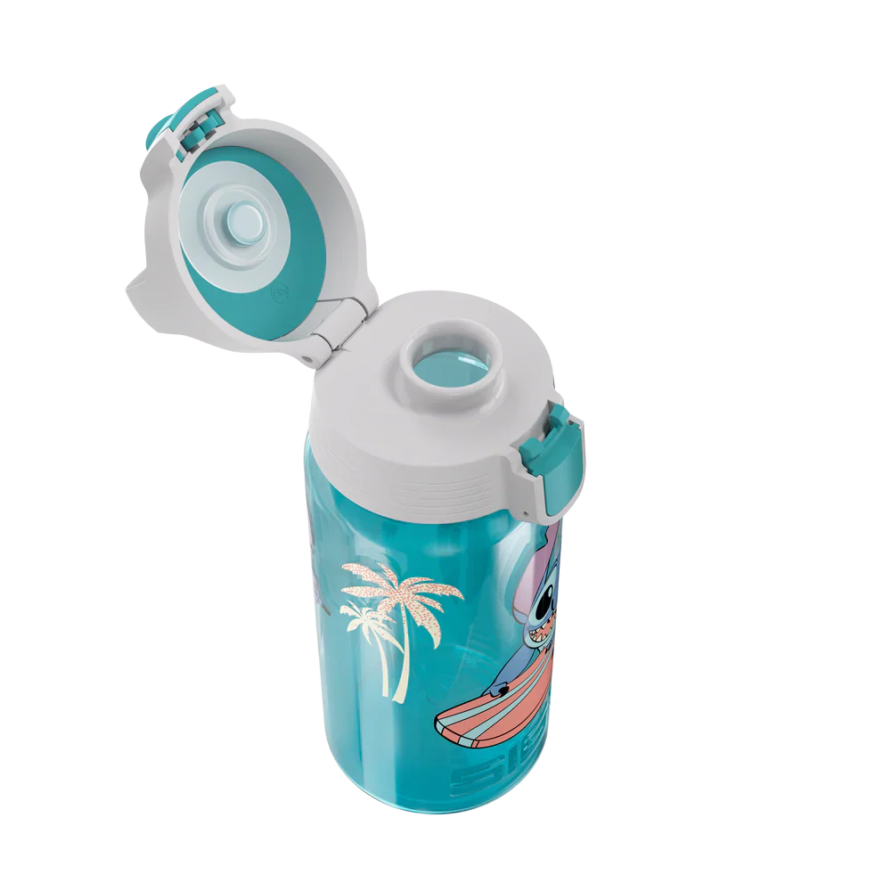 VIVA ONE Stitch Surfing 0,5 L Kindertrinkflasche 