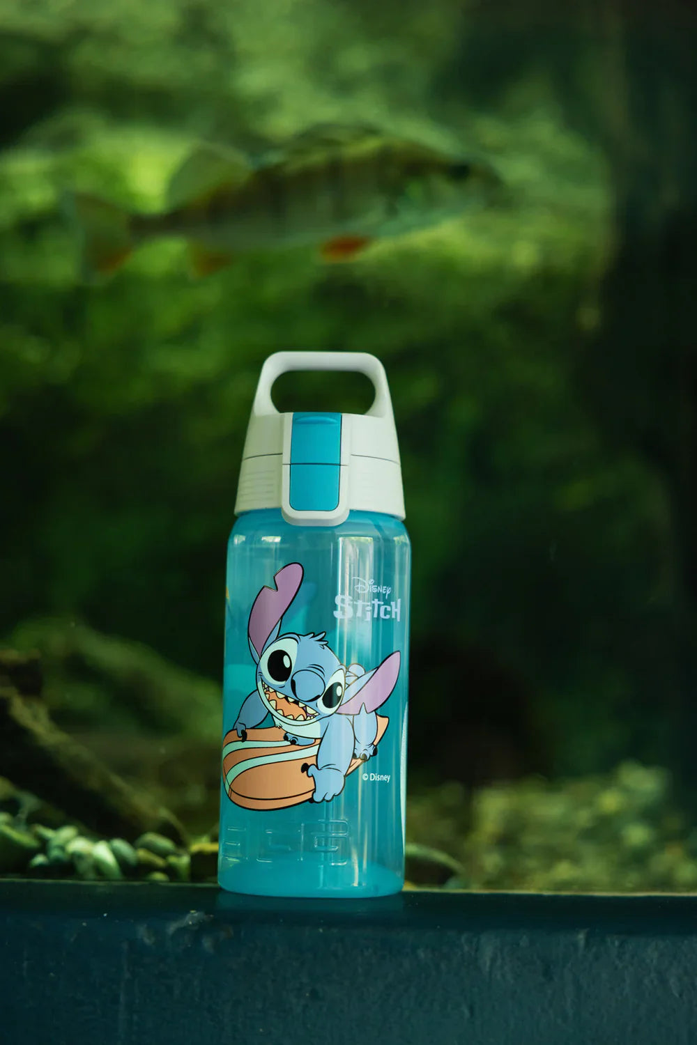 VIVA ONE Stitch Surfing 0,5 L Kindertrinkflasche 