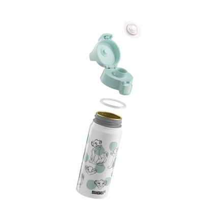 Gourde enfant WMB ONE Kids Simba & Nala 0.6 L