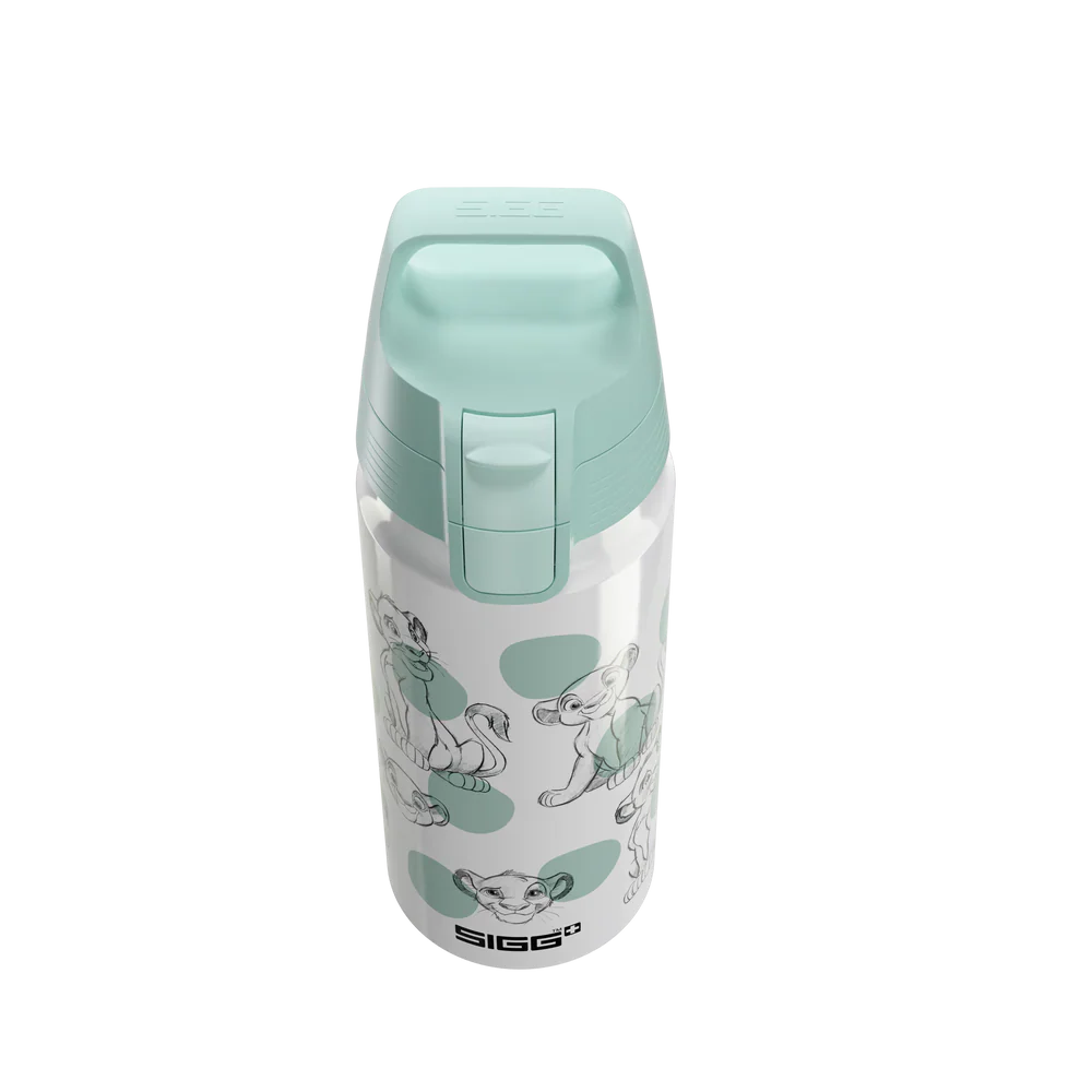 WMB ONE Kids Simba &amp; Nala Kinder-Trinkflasche 0,6 l 