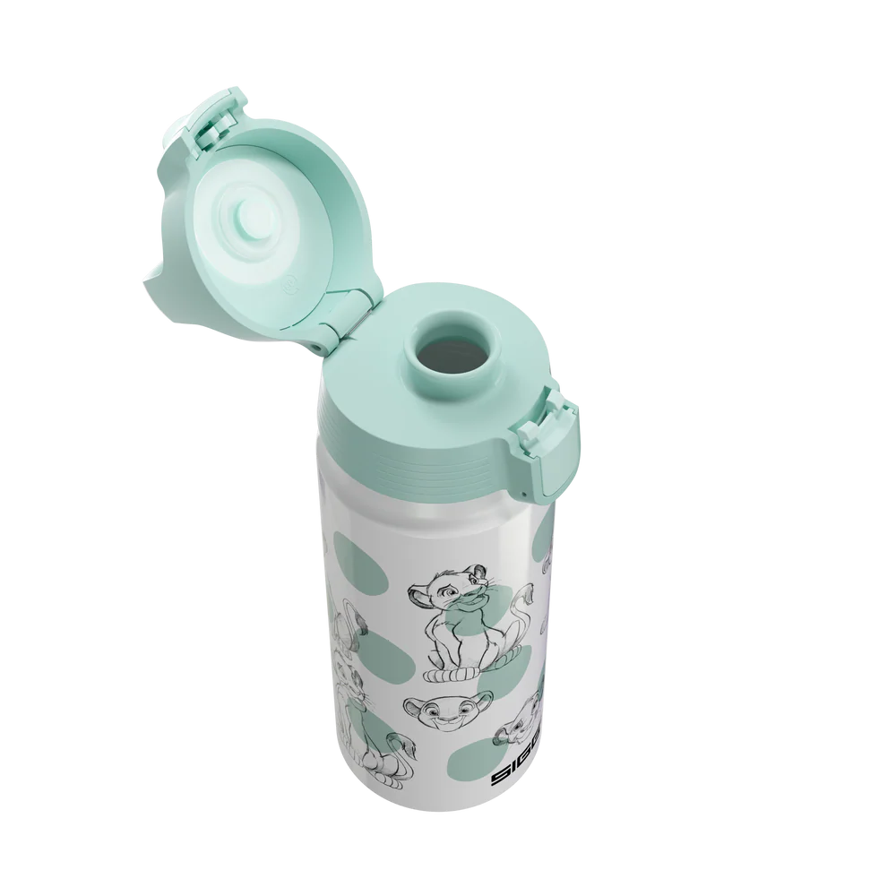WMB ONE Kids Simba &amp; Nala Kinder-Trinkflasche 0,6 l 