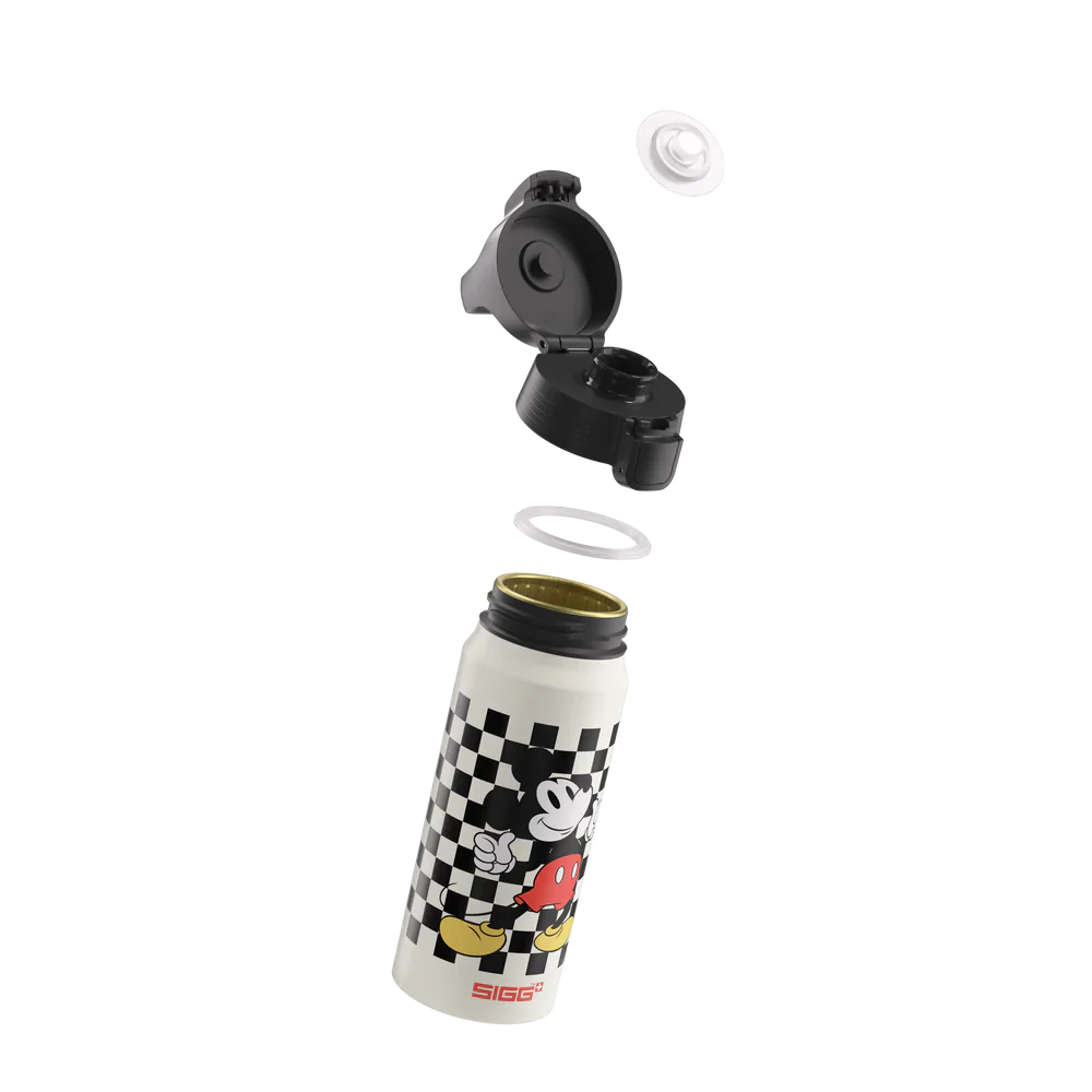 WMB ONE Kinder Mickey Retro 0,6 L Wasserflasche 