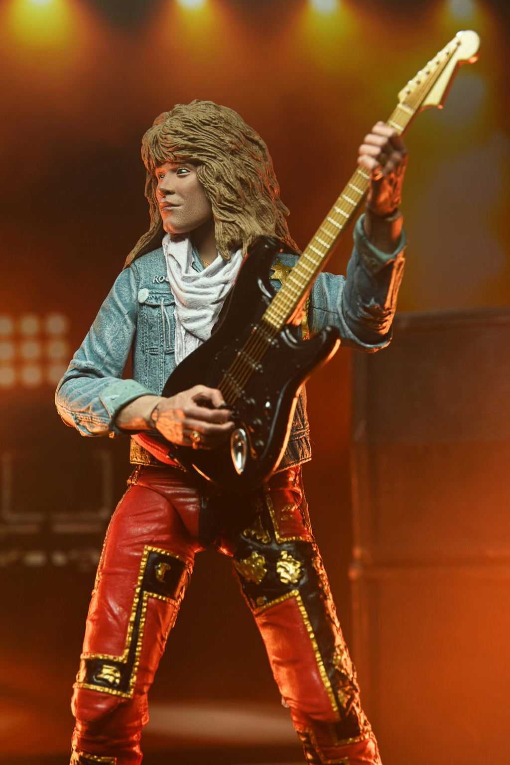 ultimate slippery when wet bon jovi neca