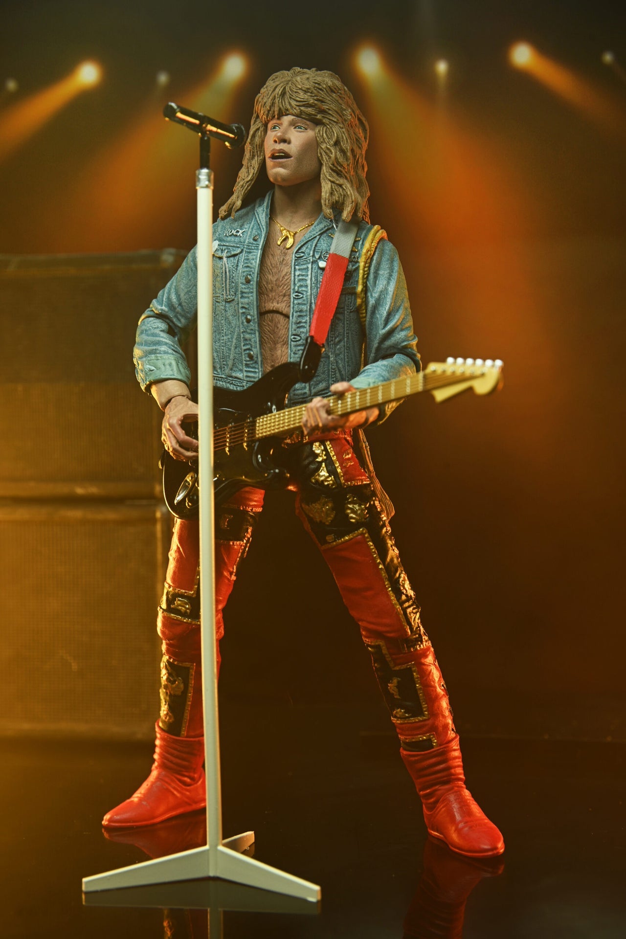 ultimate slippery when wet bon jovi neca