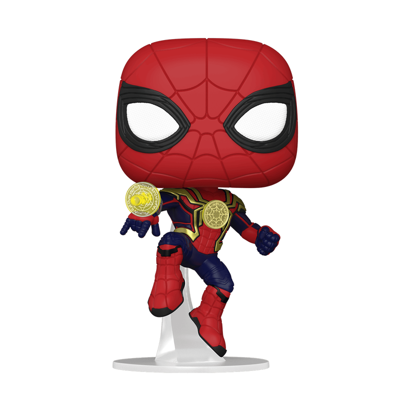 Pop! Jumbo Spider-Man Integrated Suit