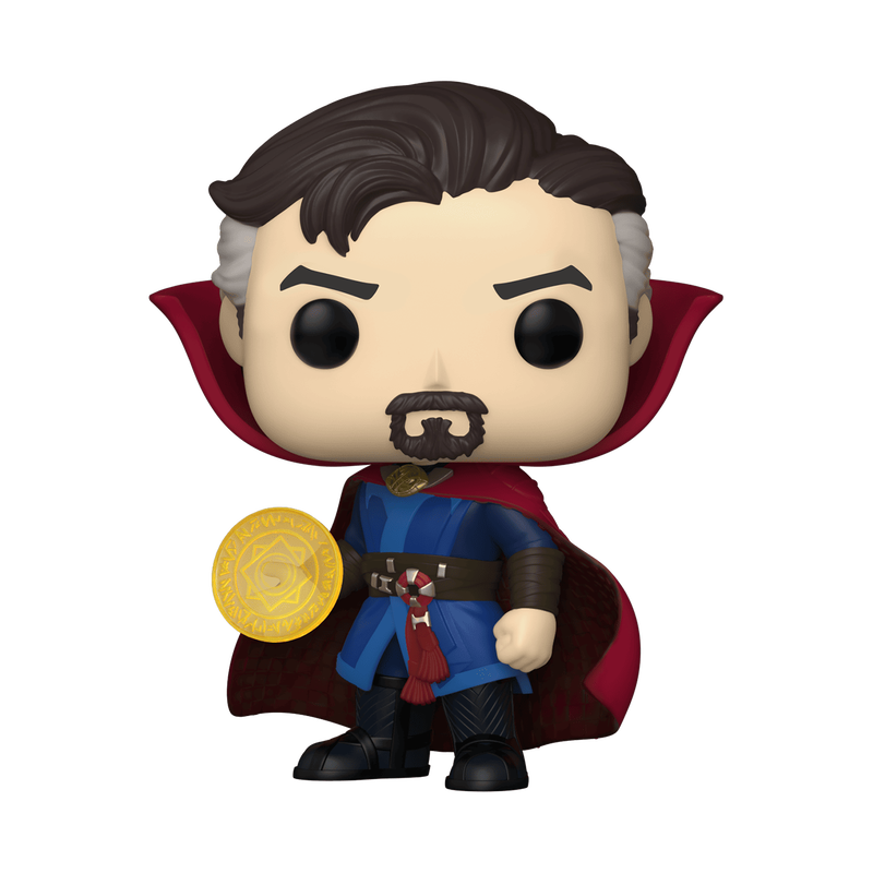 DOCTOR STRANGE 2 POP N° 1000 Doctor Strange w/Chase