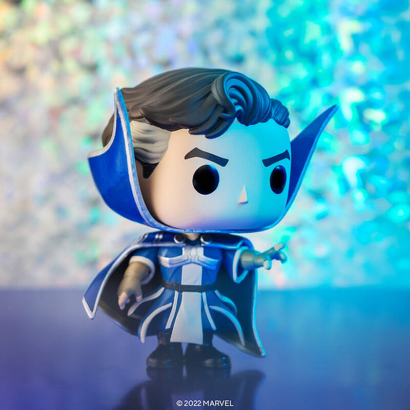 pop supreme strange 1005