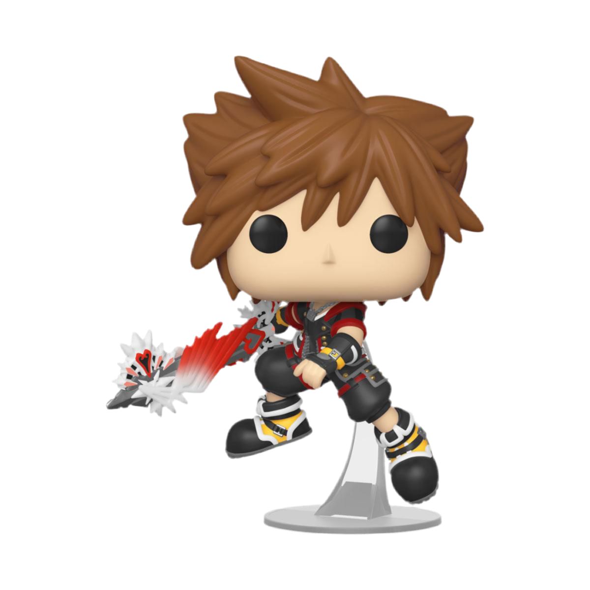 Sora su Ultima ginklu