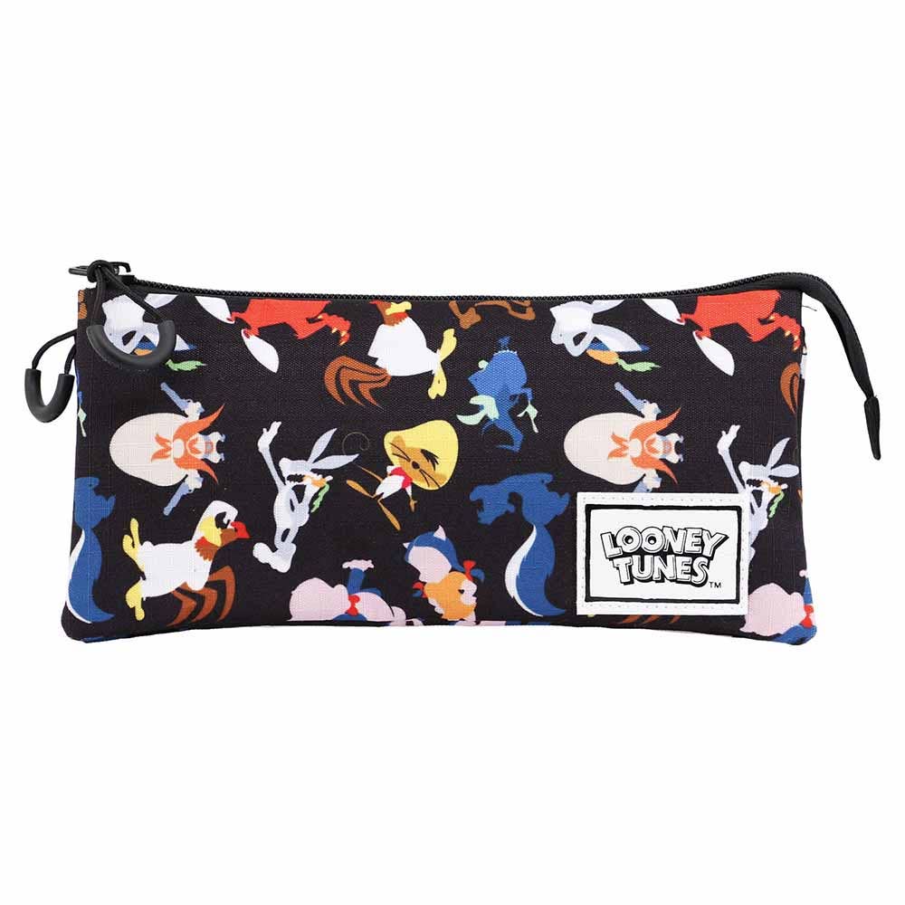 Looney Tunes Gang-Triple HS Federmäppchen