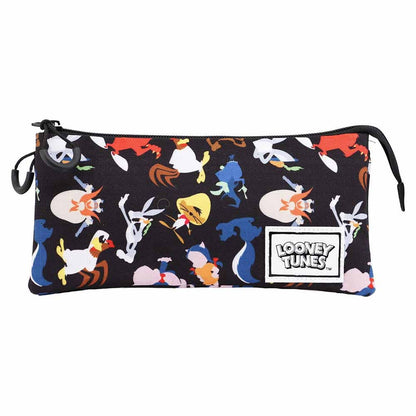 Looney Tunes Gang-Triple HS Federmäppchen