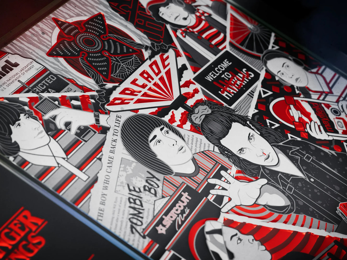 stranger things jigsaw puzzle theory11