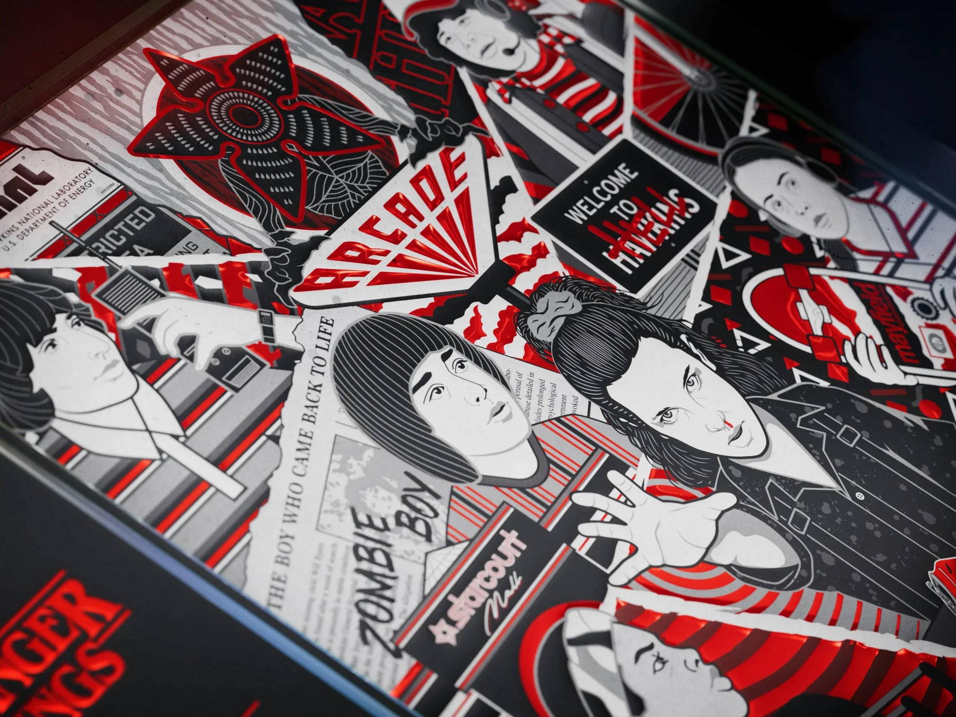 stranger things jigsaw puzzle theory11