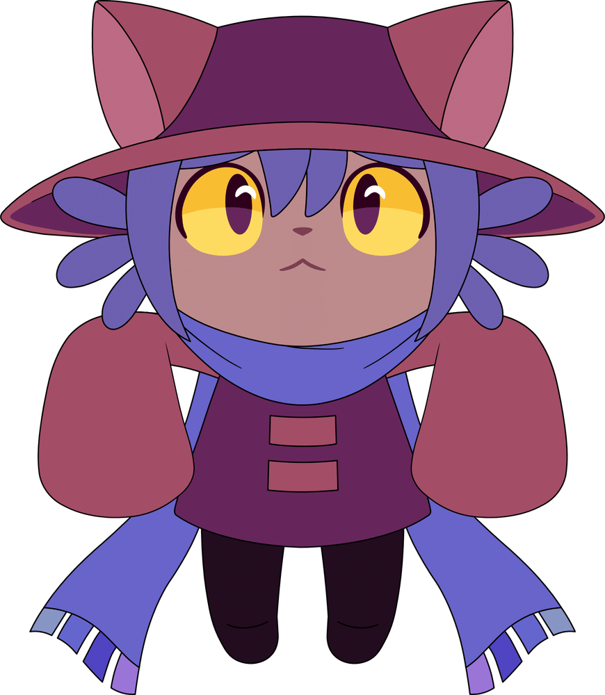 Niko Shoulder Rider (6in)