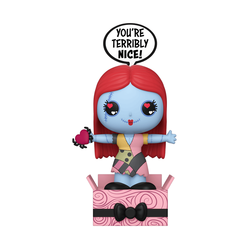 Popsies Sally (St Valentin)