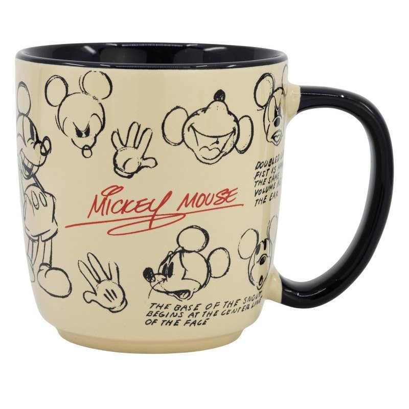 Disney-Tasse – Mickey Mouse